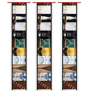 EUREKA® Star Wars Extra Wide Deco Trim (Set of 3)