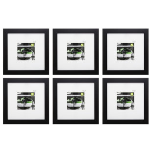 KIERA GRACE Picture Frame - Set of 6