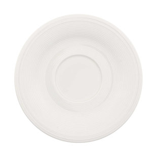 LIKE BY VILLEROY & BOCH GROUP Color Loop 6'' Porcelain China Saucer