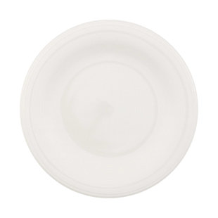 like by Villeroy & Boch Group Color Loop Natural 11.25 in. Dinner Plate