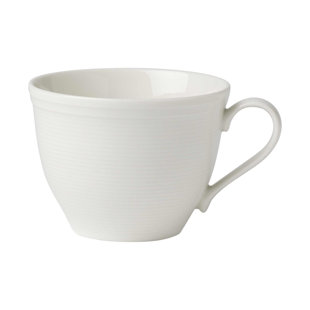 like by Villeroy & Boch Group Color Loop Natural 8-1/2 oz. Coffee Cup