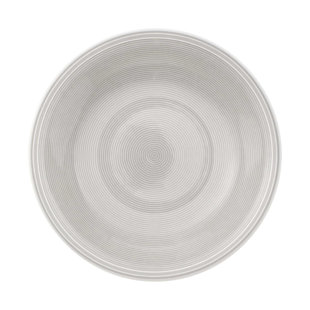 like by Villeroy & Boch Group Color Loop Stone 9.25 in. Soup/Pasta Bowl