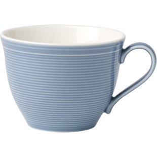like by Villeroy & Boch Group Color Loop Horizon 8.5 oz. Coffee Cup