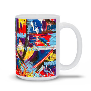 MOTLEY EYE Coffee Mug