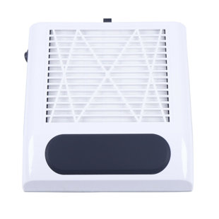 YYBUSHER 80w Nail Salon Nail Vacuum Cleaner