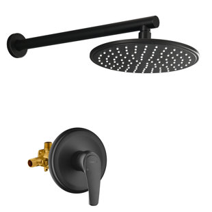 SHAMANDA Complete Shower System