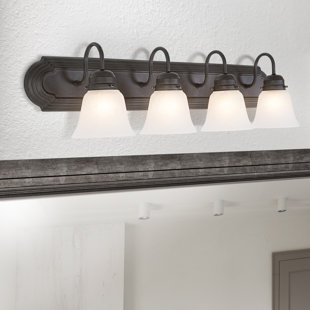 YOSEMITE HOME DECOR 4 - Light Vanity Light