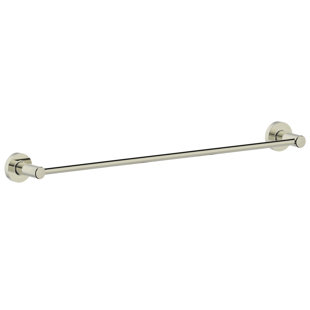 ULTRA FAUCETS Kree 26.13'' 1 Wall Towel Bar