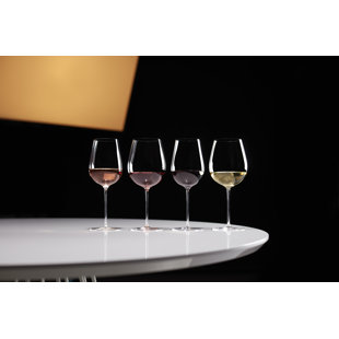 LENOX Tuscany Sign By Victoria James Signature Series 4-Piece Crystal Glassware Set