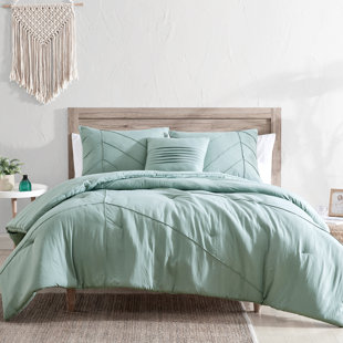 MODERN THREADS Sateen Comforter Set