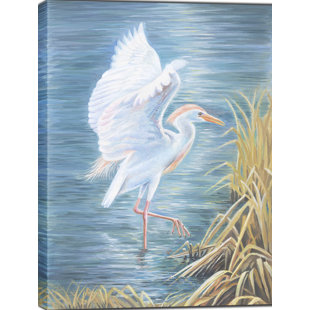 BAYLAND COLLECTION " Bird " Painting Print