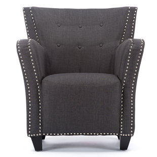 WHOLESALE INTERIORS Upholstered Armchair