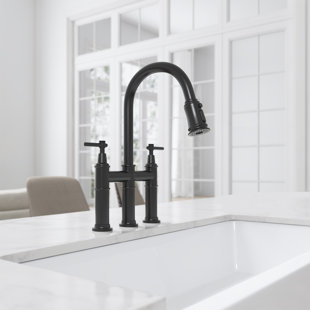 HEALTHOMSE 37'' L Farmhouse / Apron Single Bowl Fireclay Kitchen Sink