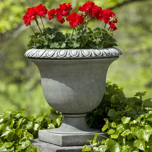 CAMPANIA INTERNATIONAL Litchfield Urn Planter