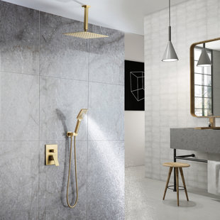 RAINLEX All-In-One Kit with Rough in-Valve