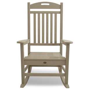 TREX OUTDOOR Yacht Club Rocking Chair