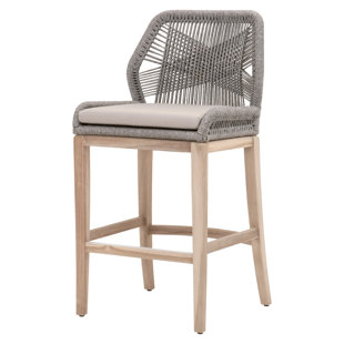 ORIENT EXPRESS FURNITURE Loom Outdoor Barstool