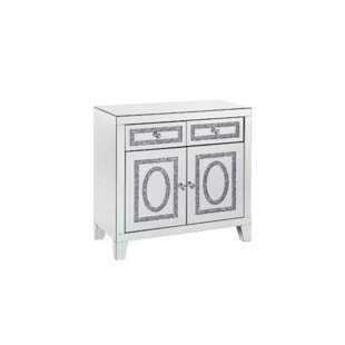 ANDREW HOME STUDIO Luxa Accent Cabinet