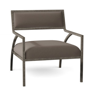 BERNHARDT Cohen Leather Armchair