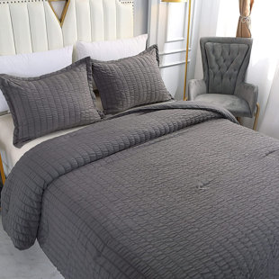 HGMART Sateen Comforter Set