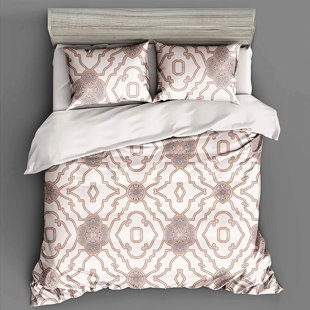 HGMART Sateen Comforter Set