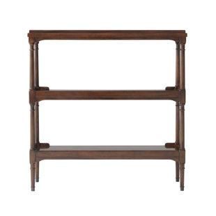 THEODORE ALEXANDER Essential 31'' Solid Wood Console Table