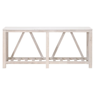 ORIENT EXPRESS FURNITURE 70.5'' Console Table
