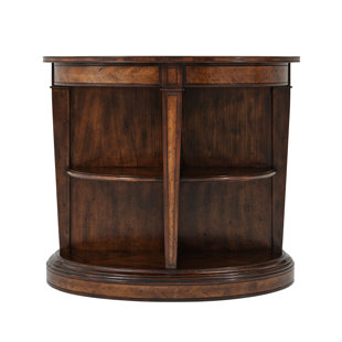 Theodore Alexander Around the Olive Groves End Table
