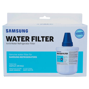 SAMSUNG Refrigerator Water Replacement Filter (Set of 3)