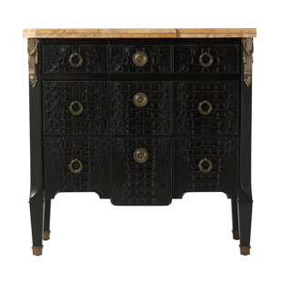 THEODORE ALEXANDER Desert Accent Chest