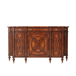 THEODORE ALEXANDER Rep.li.ca 64'' Sideboard