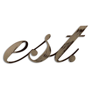 LETTER2WORD Handmade Wall Decor