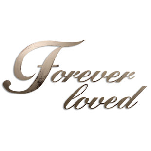 LETTER2WORD Handmade Wall Decor