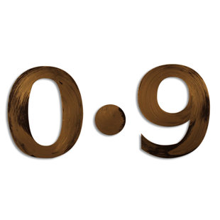 LETTER2WORD Handmade Wall Decor on Acrylic