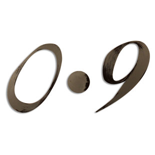 LETTER2WORD Handmade Wall Decor