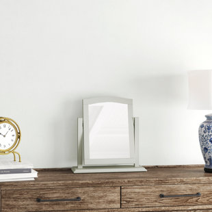 THREE POSTS Kosmetikspiegel Carolina