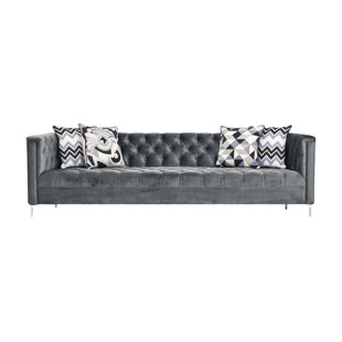 MODSHOP Hollywood 108'' Upholstered Sofa