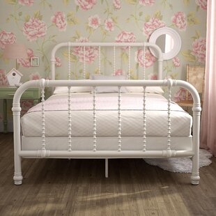 MACK & MILO™ Rosalina Metal Bed