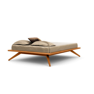 COPELAND FURNITURE Astrid Solid Wood Bed