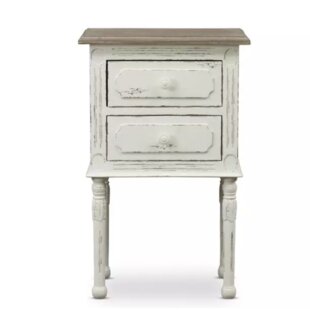 TRIO SUPPLY HOUSE Anjou Nightstand