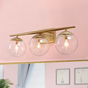 MERCER41 Reasor 3 - Light Dimmable Vanity Light