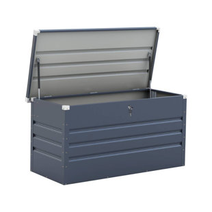 WFX UTILITY 480 L Aufbewahrungsbox Habitatetjardin aus Metall