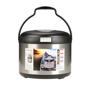 Tayama 5-Quart Energy-Saving Thermal Cooker
