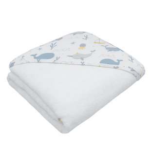 LIVING TEXTILES CO. 100% Cotton Bath Towel