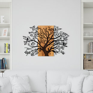 LANGLEY STREET Wooden Wall Décor