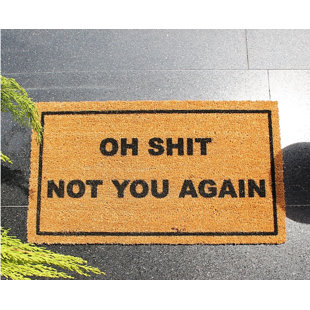 HAPPY LARRY Fußmatte