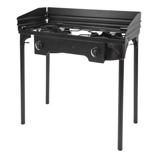 WCCTNYDY INC 2 - Burner High Pressure Propane Outdoor Stove