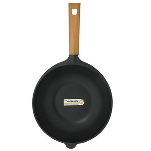 Wonderchef 28cm Non-Stick Aluminium Wok