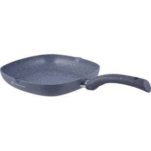 WONDERCHEF 24cm Non-Stick Aluminium Grill Pan / Griddle Set