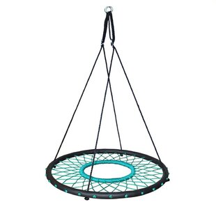 SWINGING MONKEY PRODUCTS Steel/Nylon Swing with Chains and Hooks